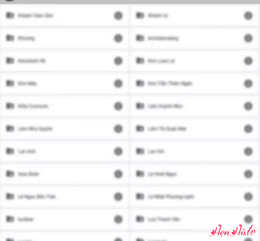 6. Có ai khác trong folder 40GB rapper không chỉ riêng Streamer KC?