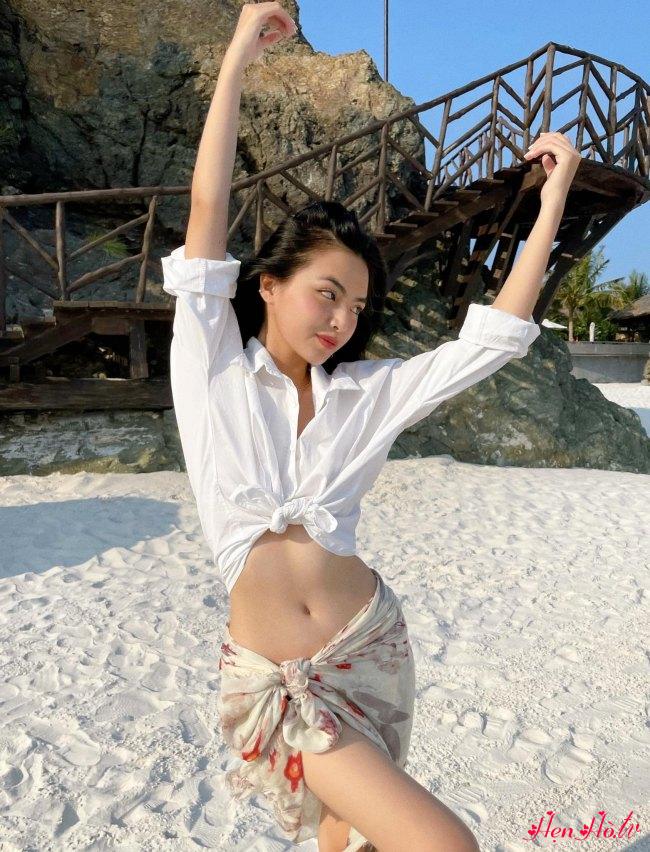 Số đo vòng eo của bạn là bao nhiêu và có phải là số đo hiếm có trong dàn thí sinh đăng ký dự thi không?