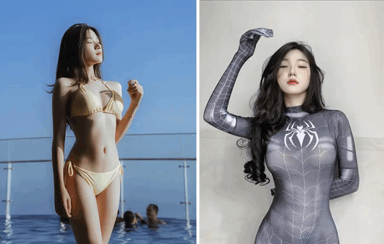 My Trần là hotgirl nổi tiếng trên ứng dụng Mmlive với lượng fan đông đảo