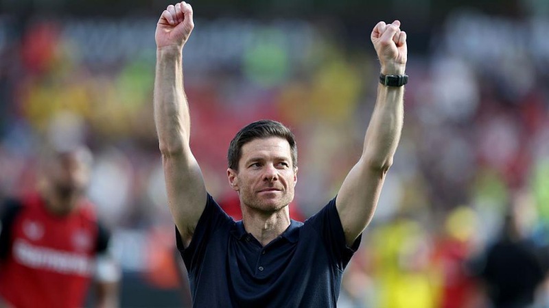 Xabi Alonso