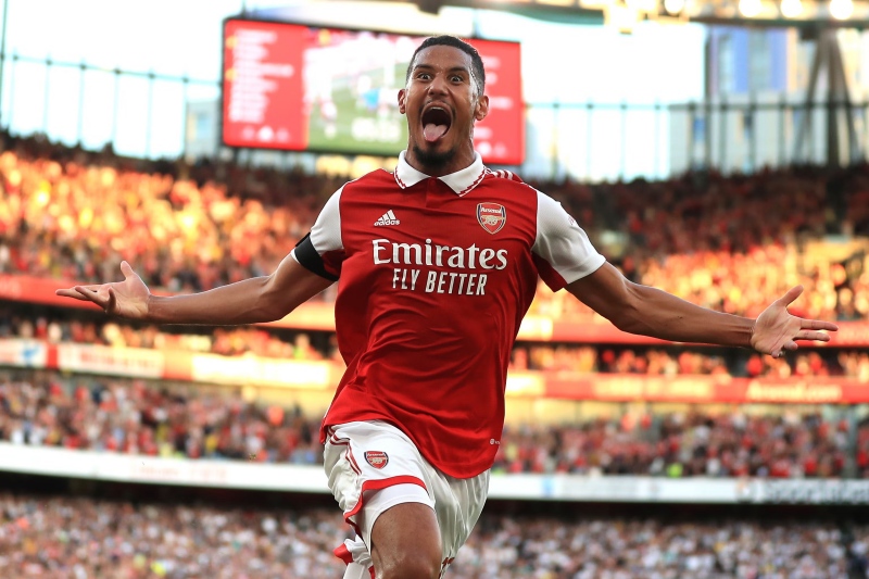 William Saliba