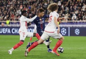 PSG vs AS Monaco